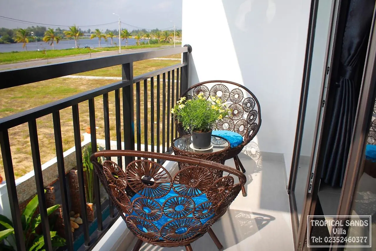 Tropical Sands Villa Hoi An