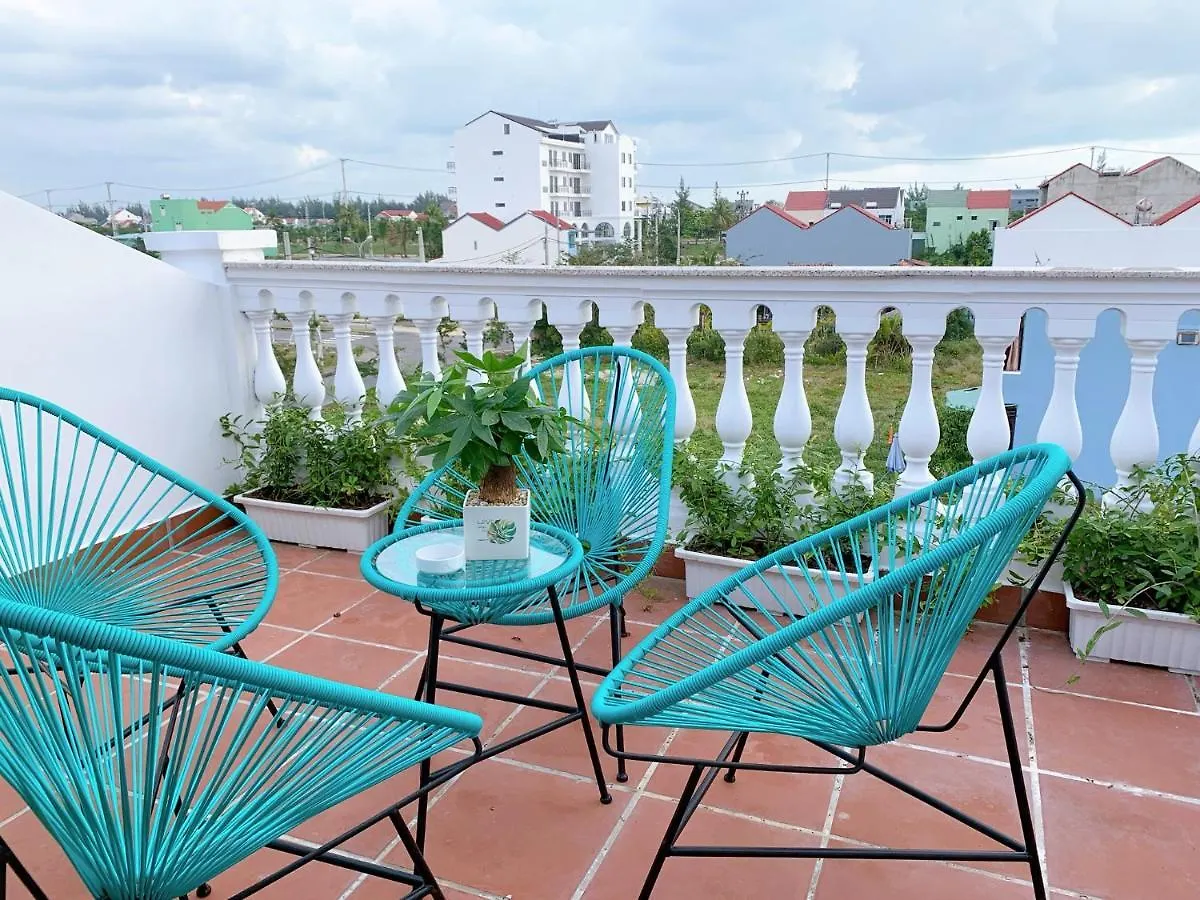 Tropical Sands Villa Hoi An 0*,