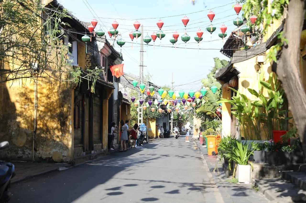 Tropical Sands Villa Hoi An