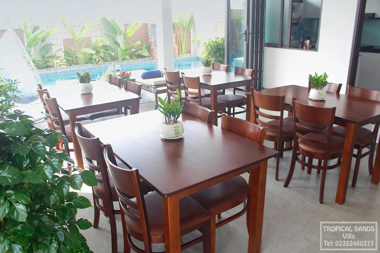 Tropical Sands Villa Hoi An
