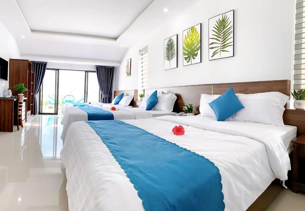 Tropical Sands Villa Хойан
