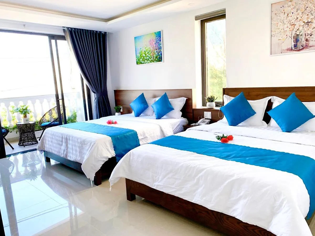 Tropical Sands Villa Хойан