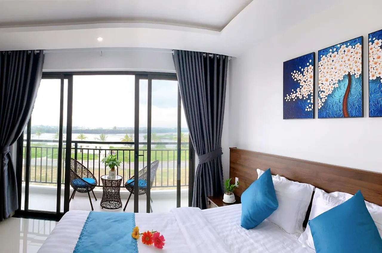 Tropical Sands Villa Хойан