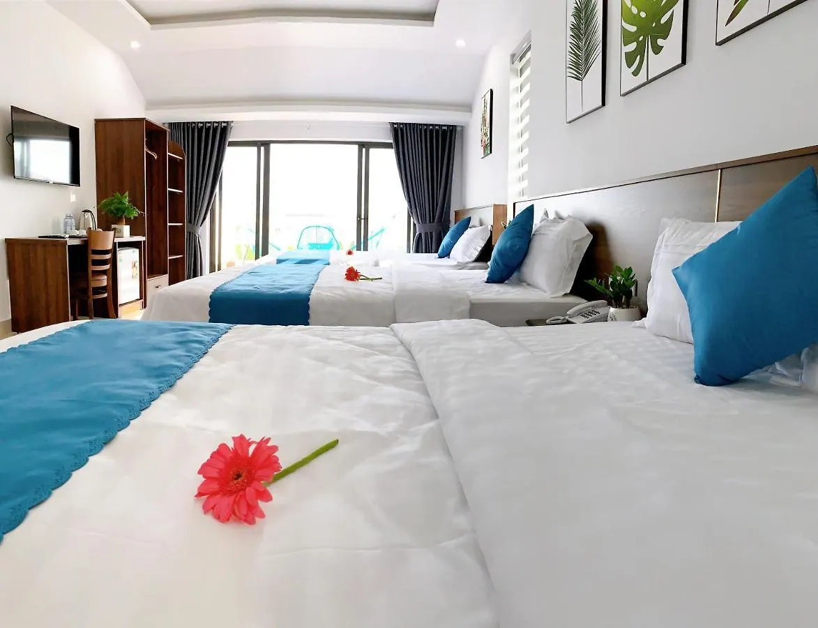 Tropical Sands Villa Хойан Вьетнам