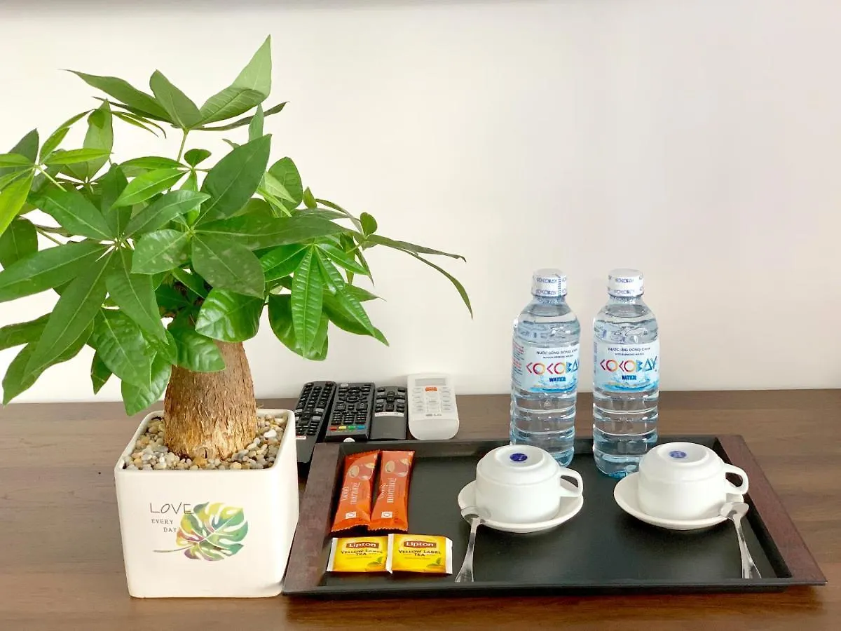 Tropical Sands Villa Хойан