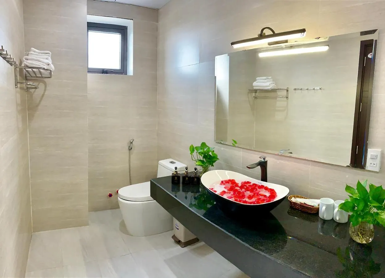 Tropical Sands Villa Хойан