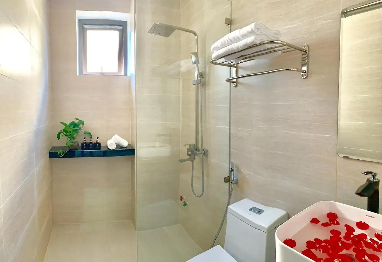 Tropical Sands Villa Хойан