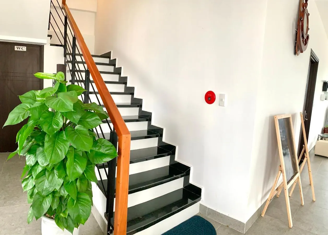 Tropical Sands Villa Хойан
