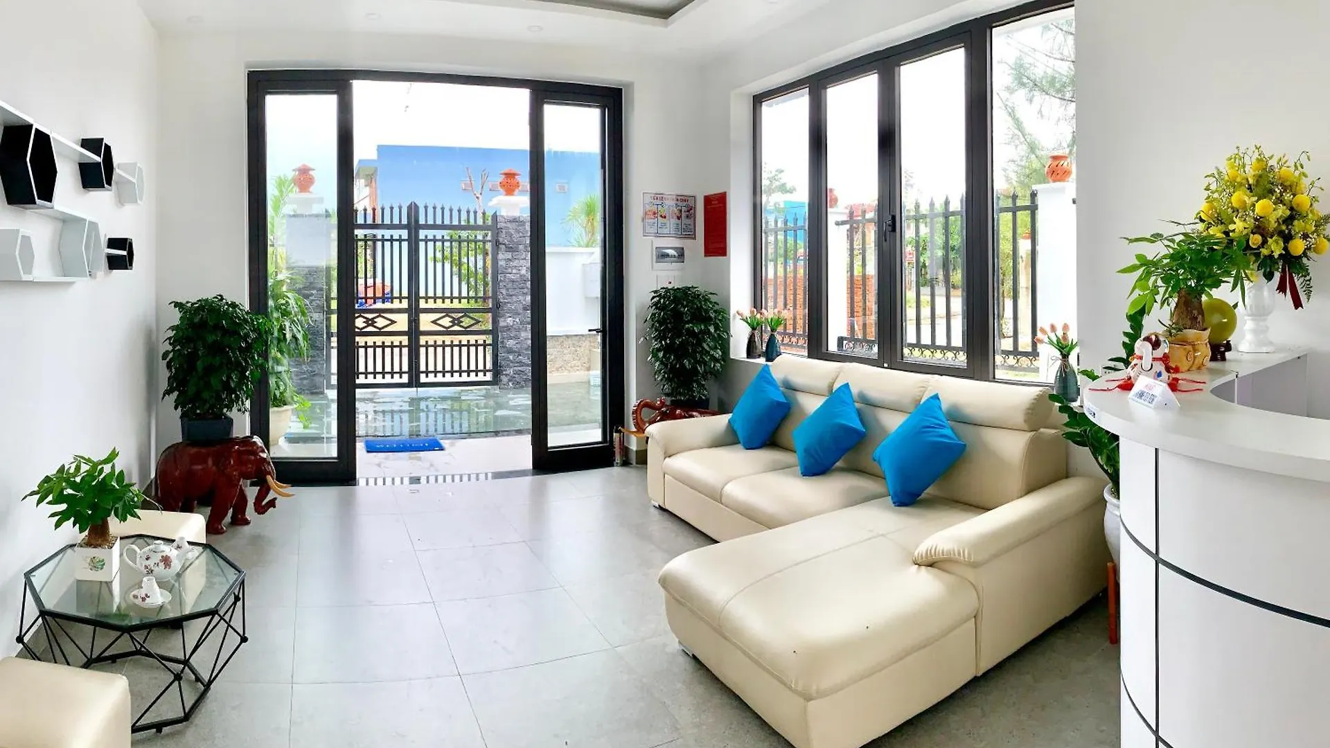 Tropical Sands Villa Хойан Вьетнам