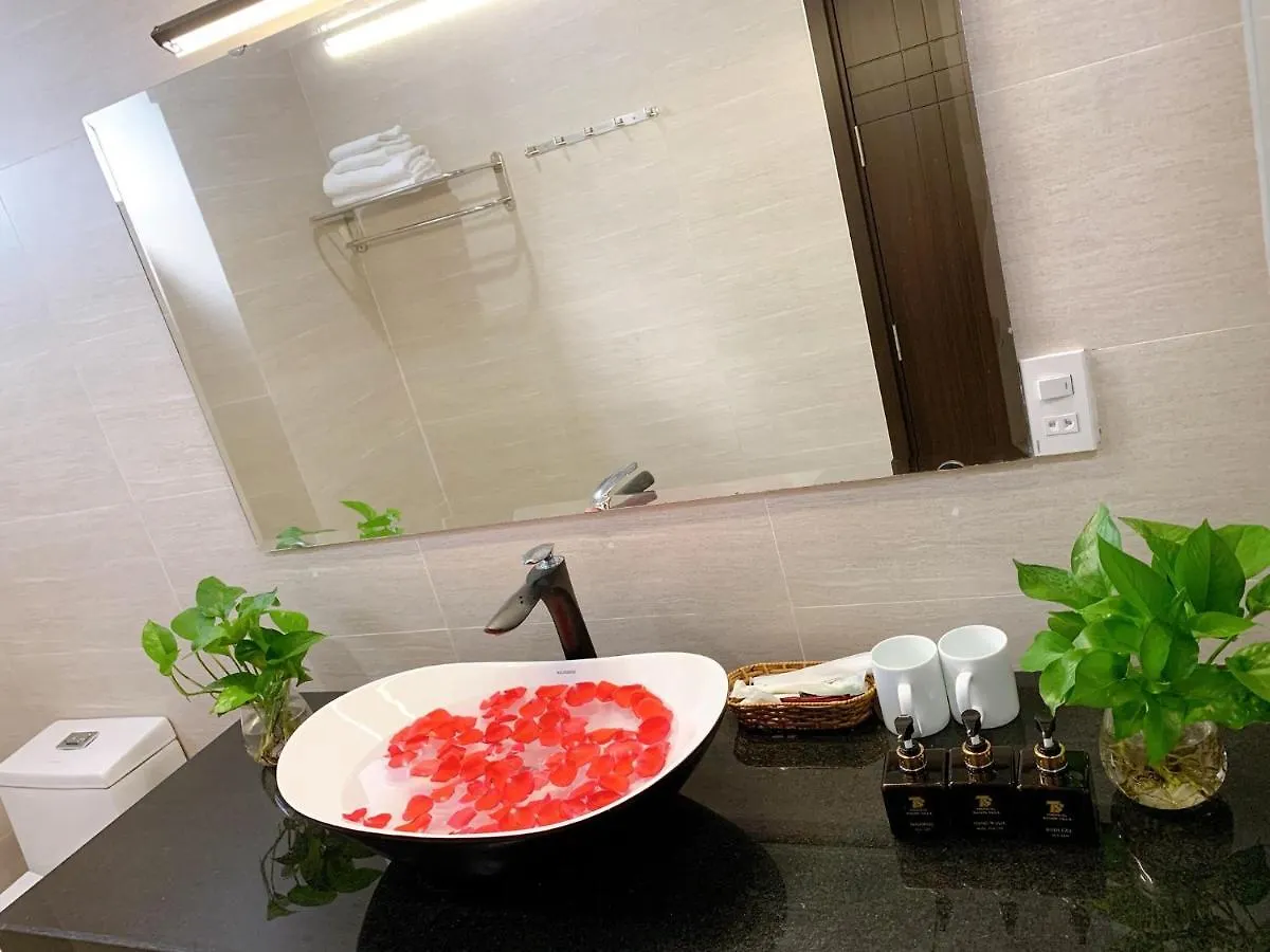 Tropical Sands Villa Хойан Вьетнам