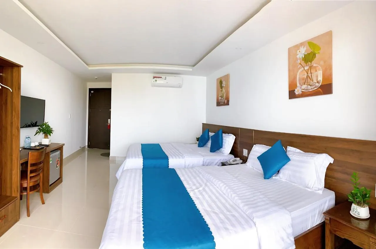 Tropical Sands Villa Хойан Вьетнам