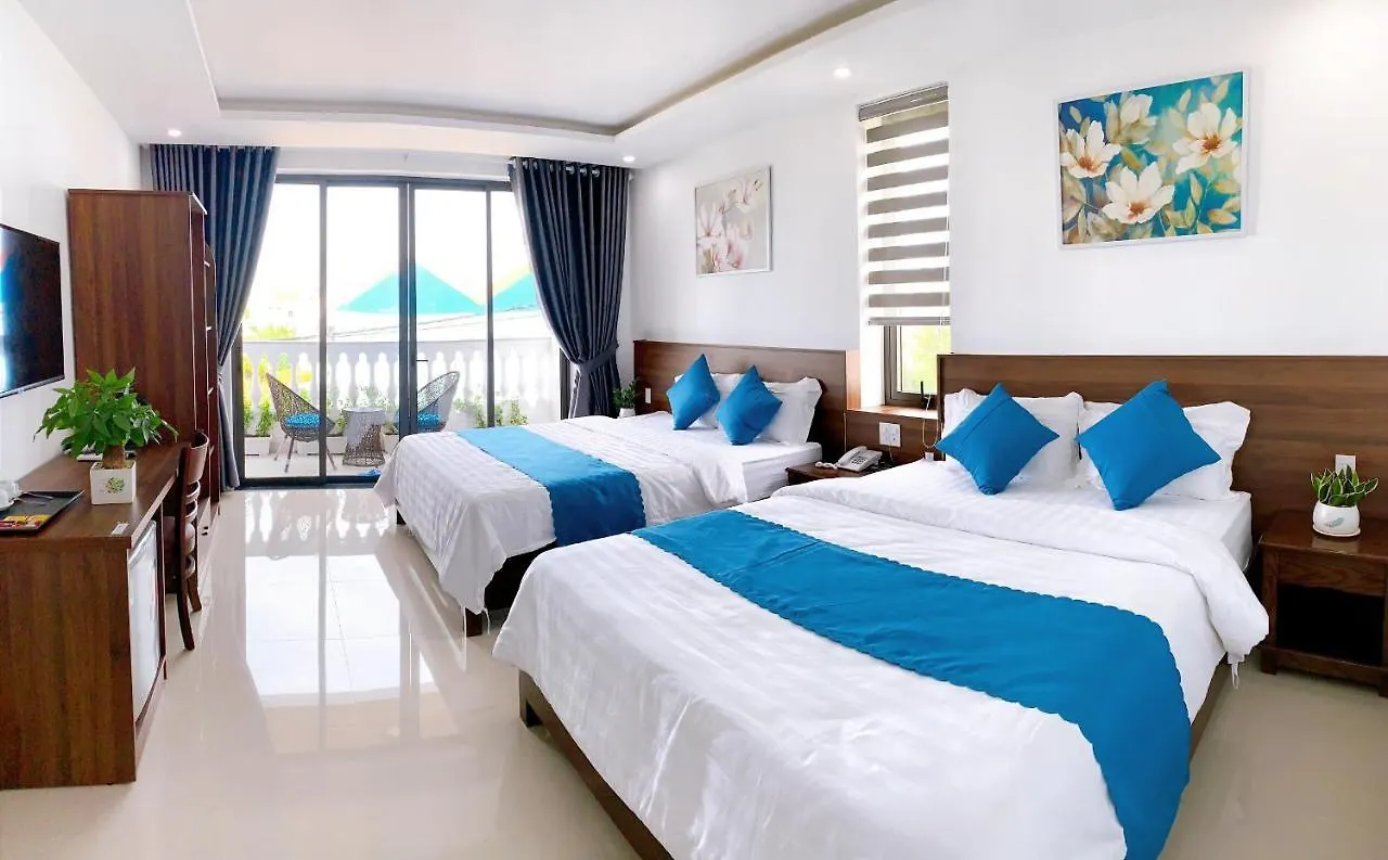 Tropical Sands Villa Хойан