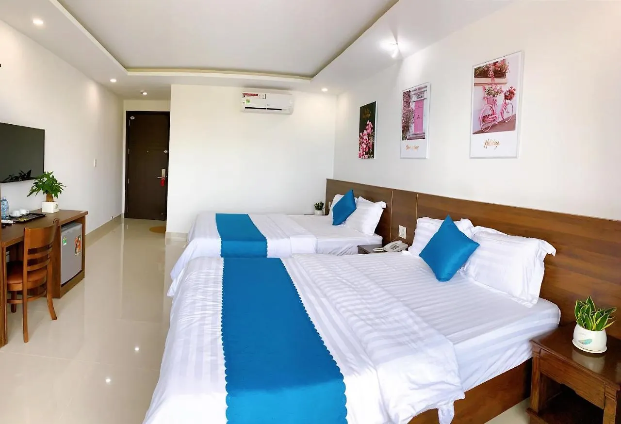 Tropical Sands Villa Хойан Вьетнам