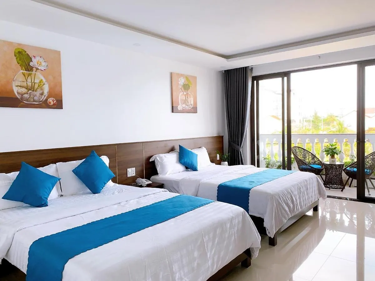Tropical Sands Villa Хойан Вьетнам