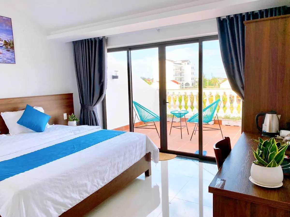 Tropical Sands Villa Хойан Вьетнам
