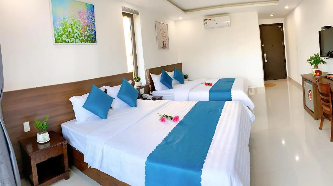 Tropical Sands Villa Хойан